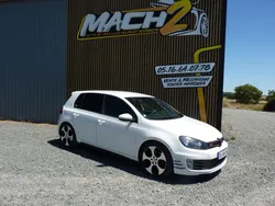 VOLKSWAGEN GOLF 2.0 TSI 210ch GTI