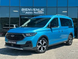 24 158 ht ford grand tourneo connect 7 places 2.0 ecoblue 122 ch active dsg7. 77 000kms. 1ere main