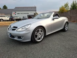 Mercedes SLK 350 Roadster 3.5L V6 272cv 7G-Tronic -Superbe état/Entretien complet/Equipements haut de gamme-