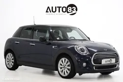 MINI 5 Portas Cooper D Auto