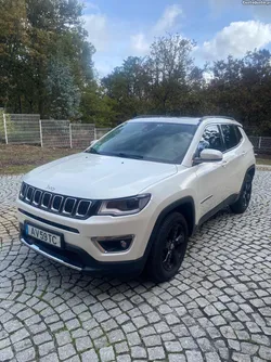 Jeep Compass 2.0 Limited 140