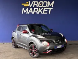 NISSAN Juke 1.2 115ch N-Connecta - 2016 - 128 000 km - Suivi complet