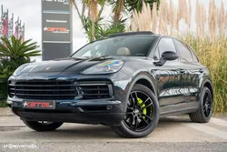 Porsche Cayenne E-Hybrid Platinum Edition