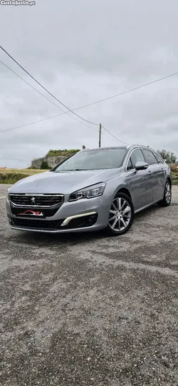 Peugeot 508 1.6 HDI 120CV GT LINE