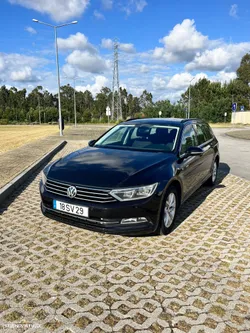 VW Passat 2.0 TDI Highline DSG