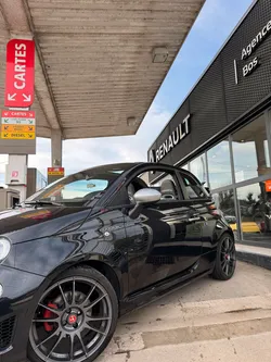 Fiat abarth 595c serie 5 1.4 t jet 165 ch turismo cabriolet