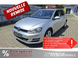 Volkswagen Golf VII 1.6 TDI CL Navi ParkA PDC SHZ ALS Clima