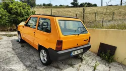 Fiat Panda 750 CLX