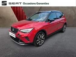 Seat Arona 1.0 TSI 110ch FR DSG7