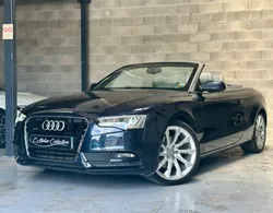 Audi A5 CABRIOLET 3.0 TDI v6 quattro S-tronic - AMBITION LUXE - CAMERA DE RECUL - CUIR VENTILÉ - GARANTIE 12 MOIS