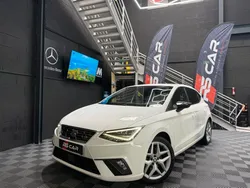 Seat Ibiza V FR 1.0 TSI 12V GPF 116 CV - CARPLAY - PREMIERE MAIN - ENTRETIENS SEAT - VIRTUAL COCKPIT