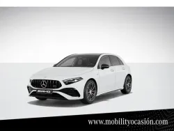Mercedes-Benz A 35 AMG Mercedes-AMG 4MATIC