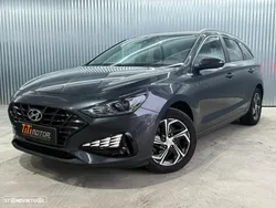 Hyundai i30 SW 1.6 CRDi Style Plus