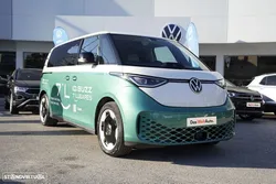 VW ID.Buzz 91 kWh Pro