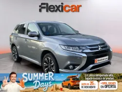 MITSUBISHI Outlander PHEV Kaiteki 4WD