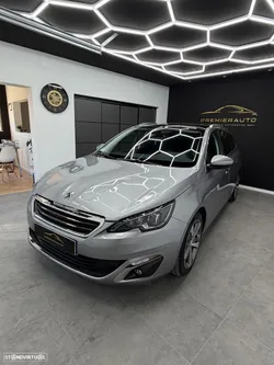 Peugeot 308 SW 1.2 PureTech Féline EAT6
