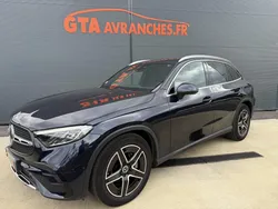 MERCEDES GLC 220 d 9G-Tronic 4Matic AMG Line