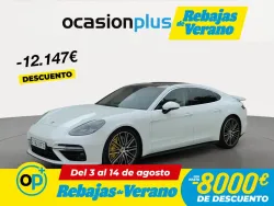 Porsche Panamera Turbo Aut.