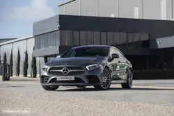 Mercedes-Benz CLS 400