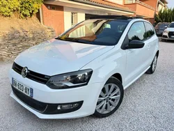 VOLKSWAGEN POLO 1.2i 8V TURBO BOÎTE AUTOMATIQUE