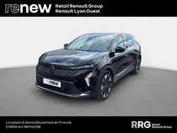 Renault scenic e tech electrique 220 ch grande