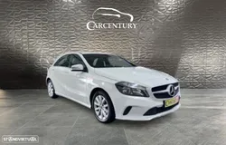 Mercedes-Benz A 180 d