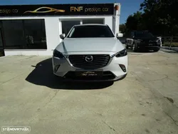 Mazda CX-3 1.5 Sky.Special Edition Navi