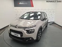Citroën C3 PureTech 110 S&S BVM6 Shine