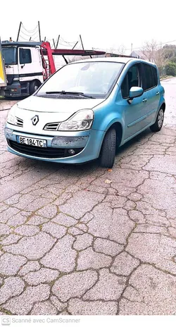 Renault MODUS 1.5 dCi 85cv de 2010 CT OK