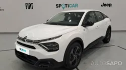 Citroen C4 1.6 16V SX Pack Automatic de 2024