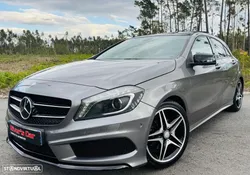 Mercedes-Benz A 180 d AMG Line Aut.