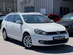 Volkswagen Golf VI SW 2.0 TDI 140ch Confortline