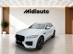 Jaguar F-Pace 2.0D 240ch Chequered Flag AWD BVA8