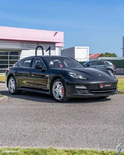 Porsche Panamera 4S PDK