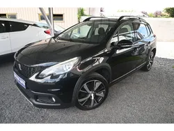 Peugeot 2008 1.6 BlueHDi 120ch BVM6 GT Line