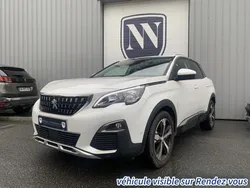 PEUGEOT 3008 1.5 BlueHDi 130 CH Allure - GARANTIE 6 MOIS