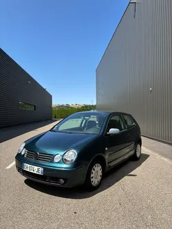 Volkswagen Polo 1.4TDI 75 CH Trend CLIM AUTO