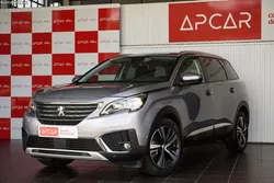 Peugeot 5008 PureTech 130 EAT8 Stop & Start Allure