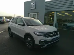 Volkswagen T-CROSS BUSINESS 95CV 1.0 TSI Lounge Business