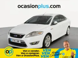 FORD Mondeo 2.0 Titanium S Powershift