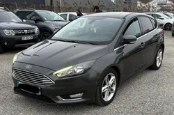 Ford Focus TITANIUM