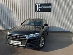 Audi Q5 BUSINESS EXECUTIVE 35 TDI 163 QUATTRO S tronic 7