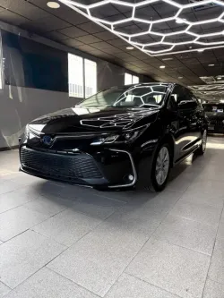 Toyota Corolla Sedán 140H Style Plus