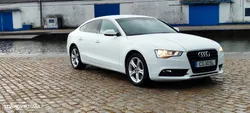 Audi A5 2.0 TDI