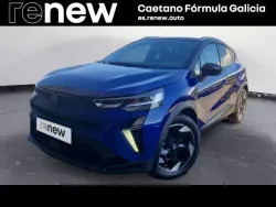 RENAULT Captur TCe Techno 67kW