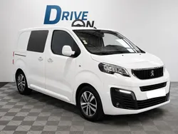 PEUGEOT EXPERT Compact 2.0 BlueHDi - 180 S&S - BV EAT6 III FOURGON Fourgon Premium Pack PHASE 1