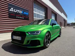 AUDI RS3 BERLINE 400ch/Quattro/Entretient Complet Audi/Garantie 12 mois
