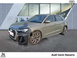 Audi A1 sportback 35 TFSI 150 ch S tronic 7 S line