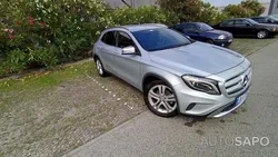 Mercedes-Benz Classe GLA 200 d Urban de 2014