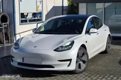 Tesla Model 3 Long Range AWD Dual Motor